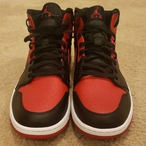 Air Jordan 1 Banned